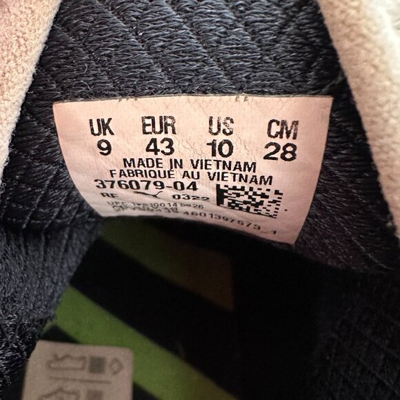 Puma Ignite Articulate Disc Golf Shoe - Picture 14 of 14